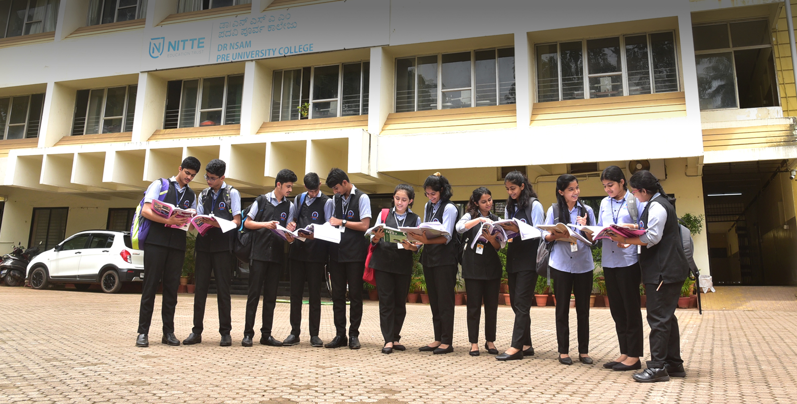 NSAM PU College in Mangalore