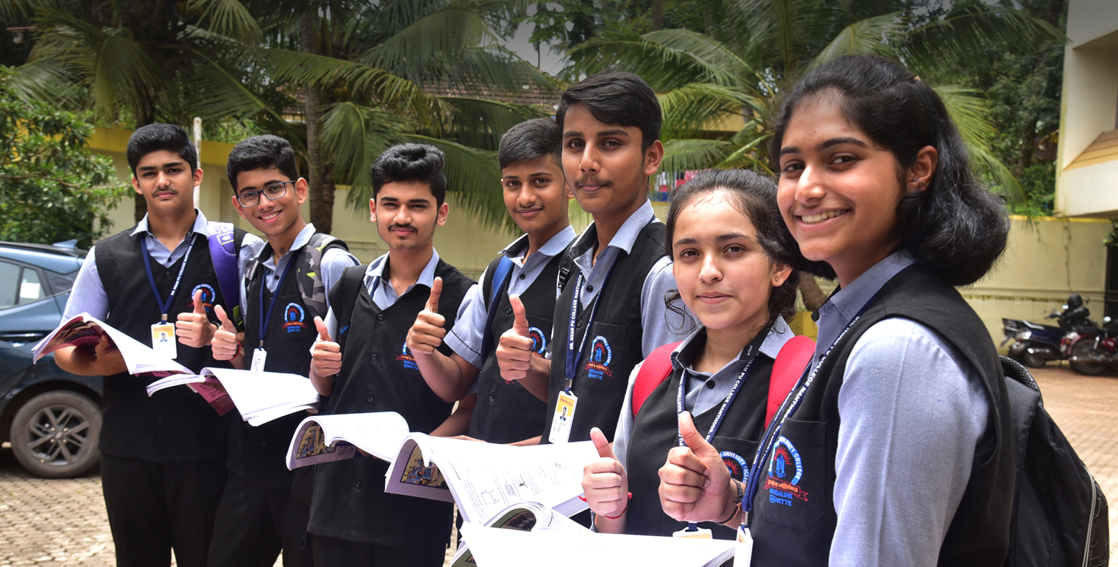 NSAM PU College in Mangalore