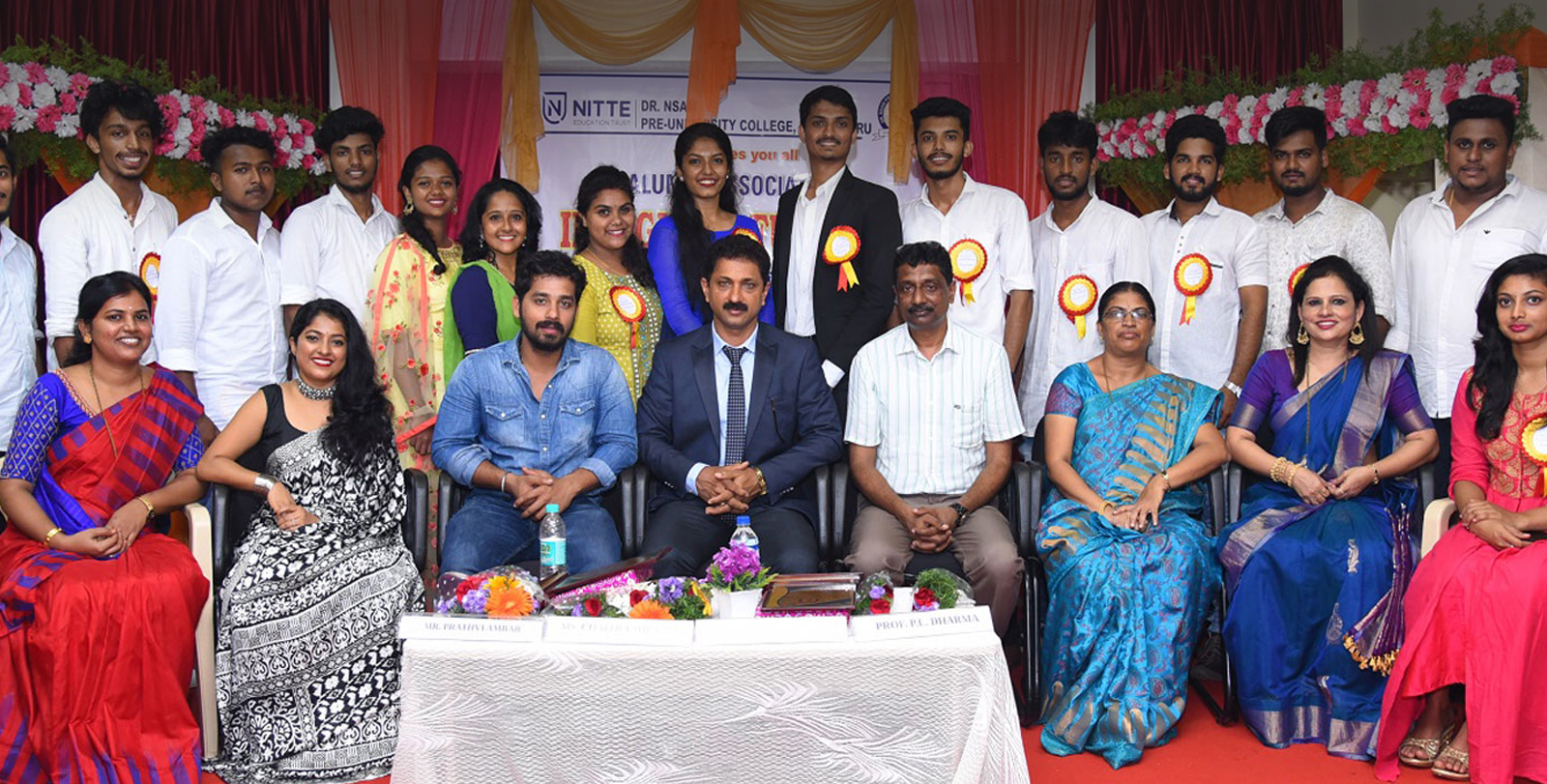 NSAM PU College in Mangalore